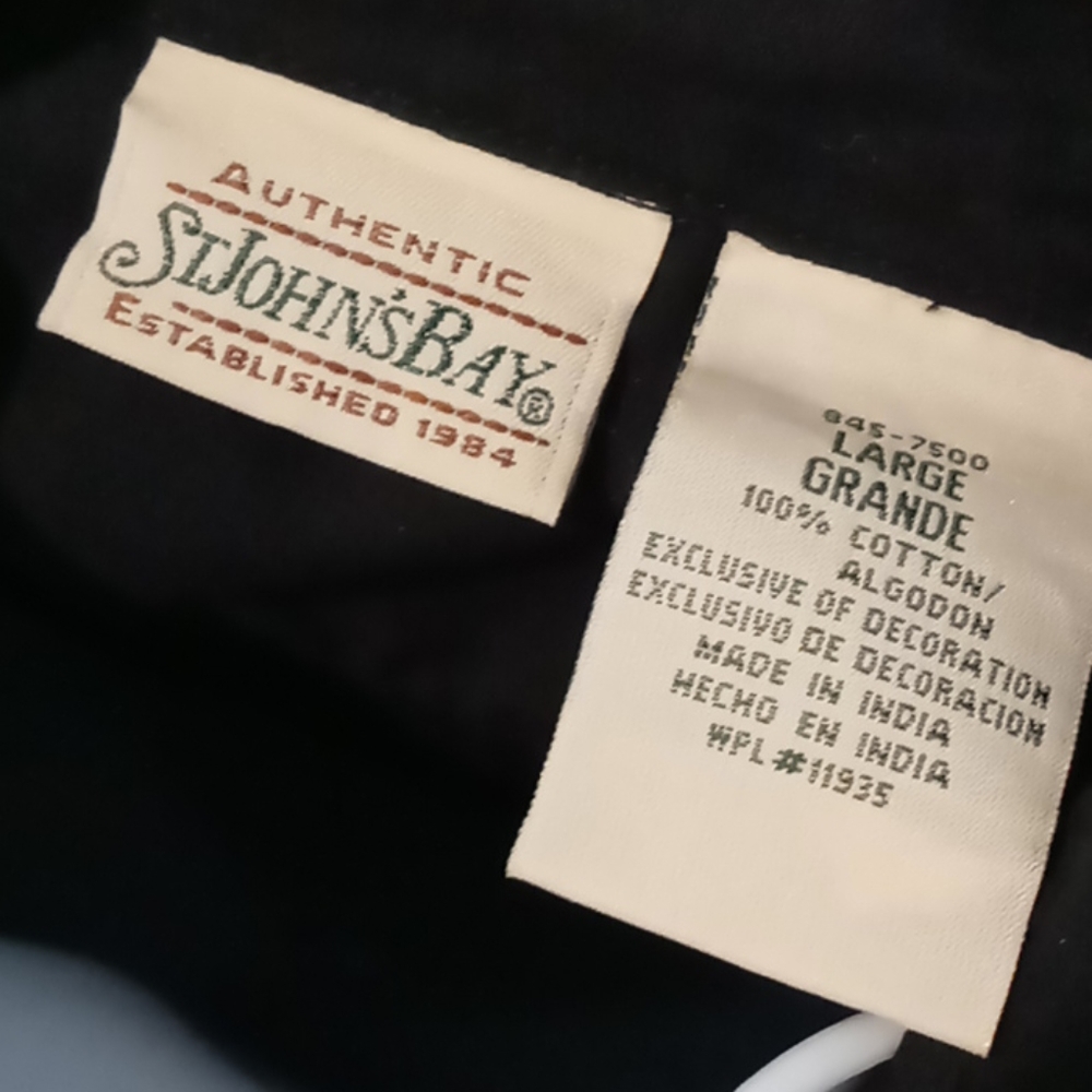 Authentic St johns Bay - Picture 10 of 10